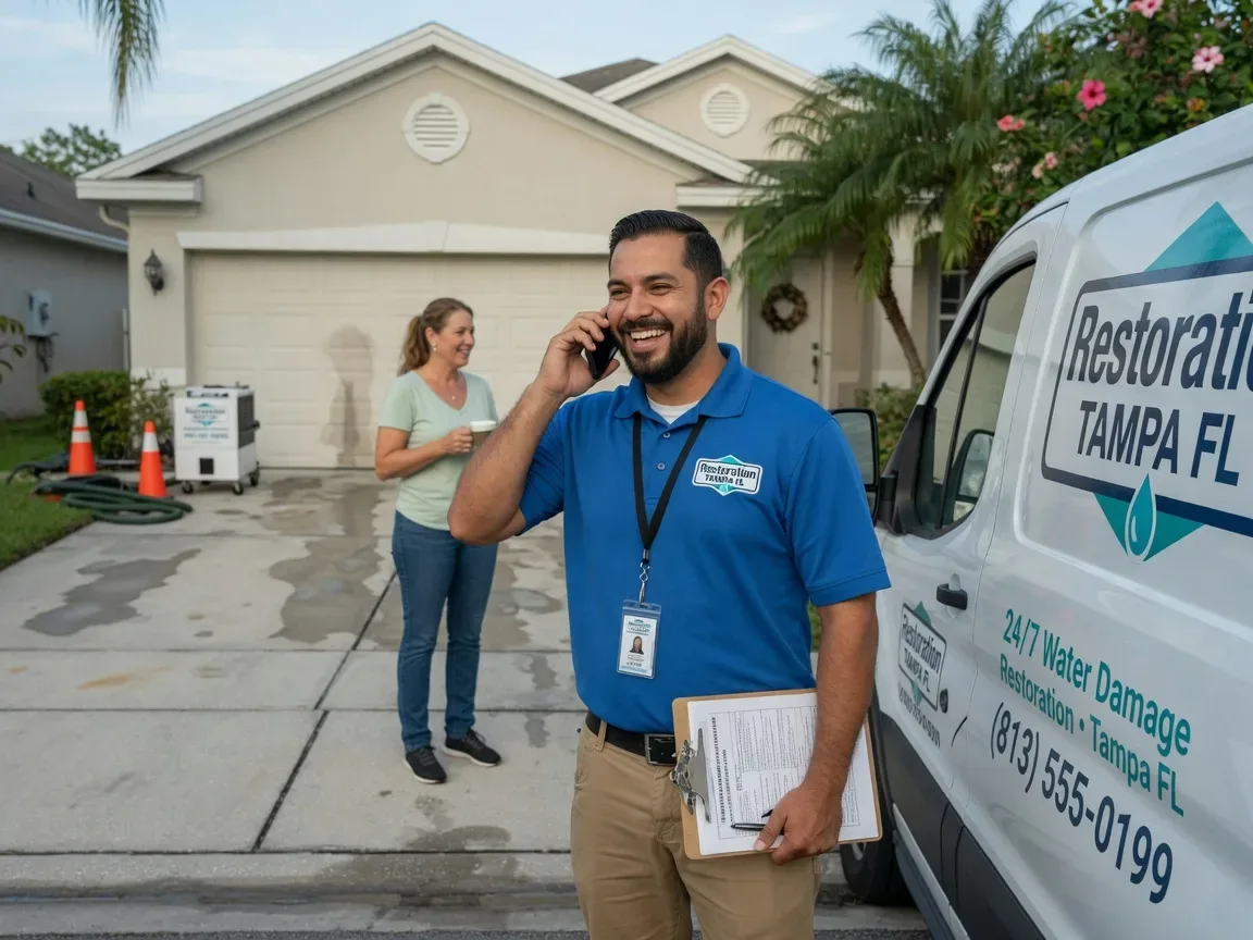 Water Damage Restoration Stilwell, OK FAQs